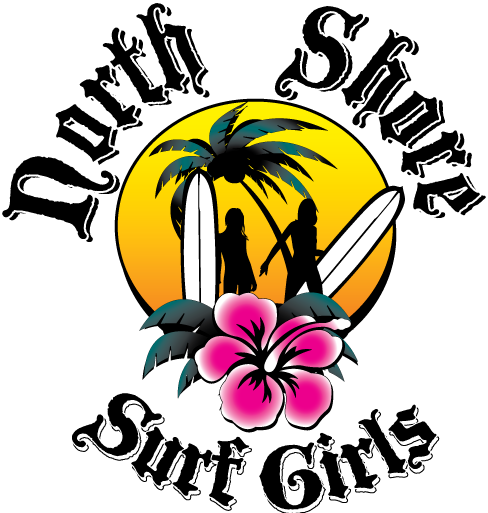 North Shore Surf Girls logo