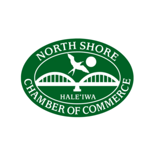 Member of the North Shore Chamber of Commerce — Haleʻiwa, Oʻahu
