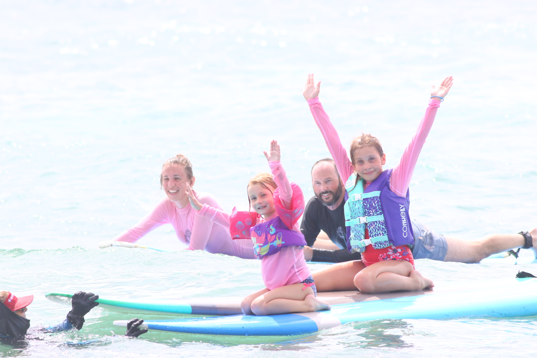 5 Tips to Survive Your First Surf Lesson