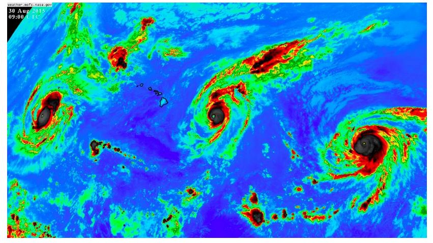 Hawaii-Hurricanes-Bring-great-surf-to-NorthShore.