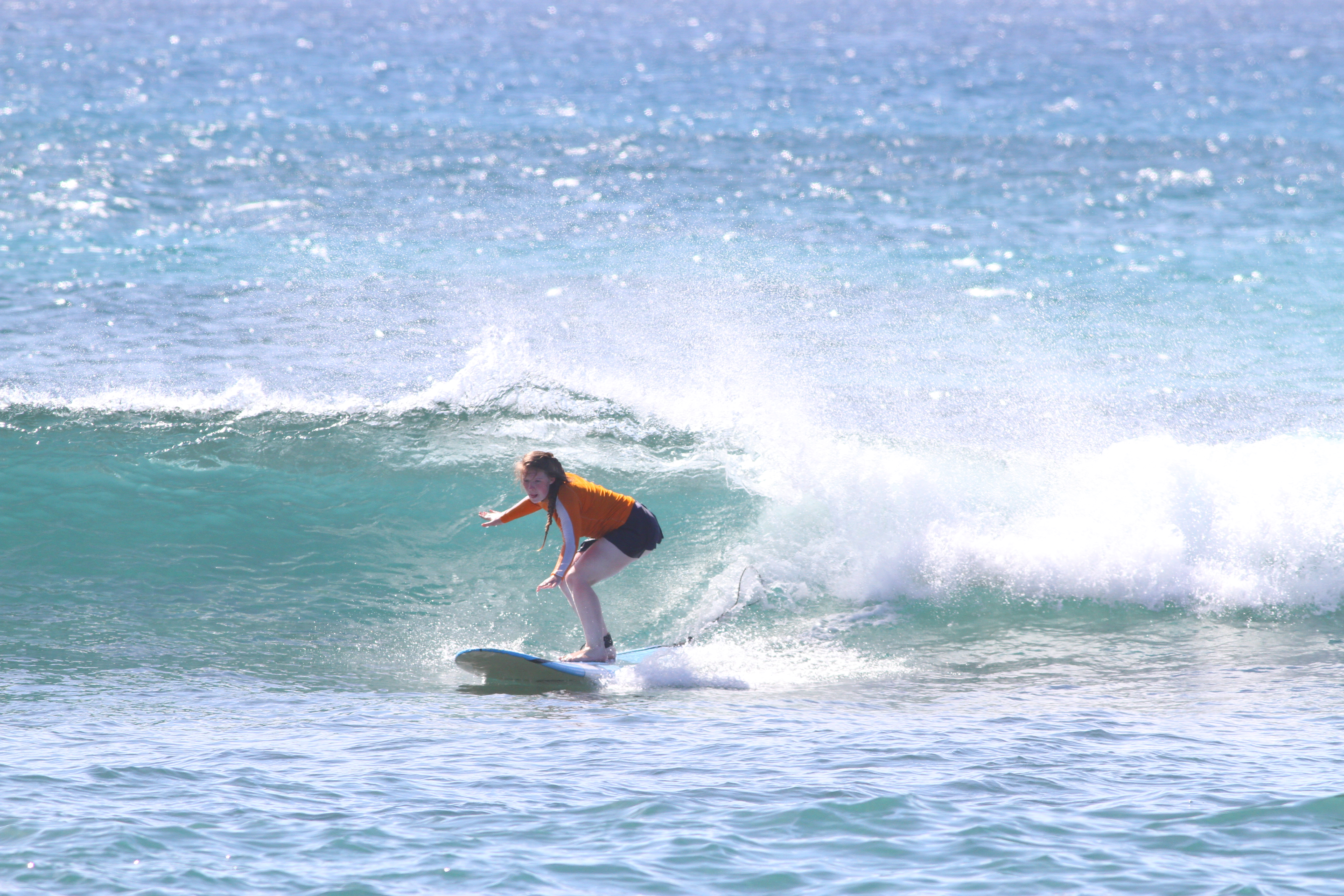 Best Oahu Surf Lessons for Beginners